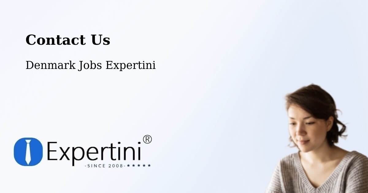 Contact Expertini – Haderslev - Denmark Jobs Expertini