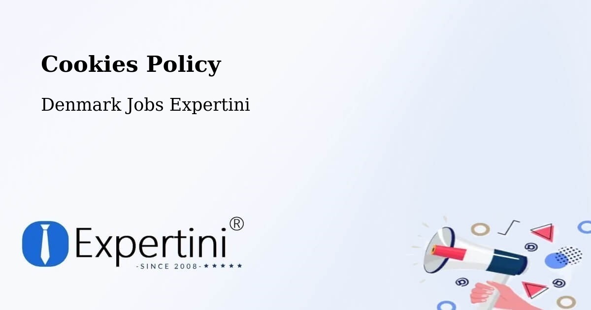 Cookie Policy – Haderslev - Denmark Jobs Expertini