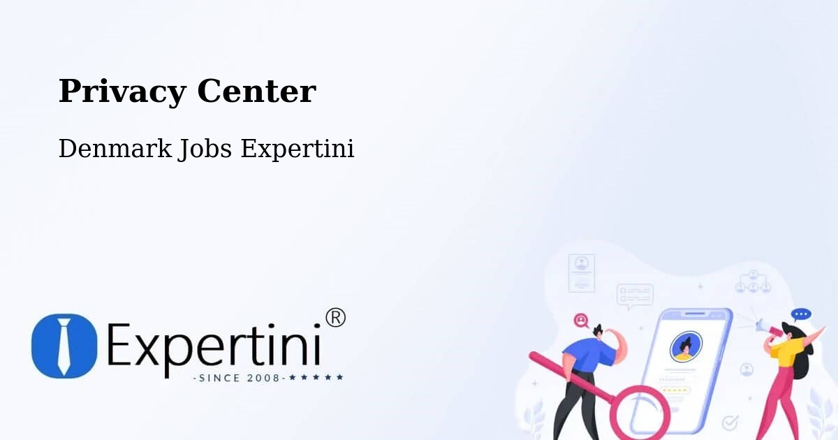 Privacy Policy – Haderslev - Denmark Jobs Expertini